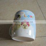 High Quality 8oz Porcelain Coffee Cups thumbnail-4