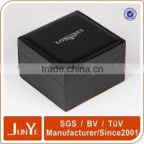 Leather Craft Gift Box for Watch Wholesale thumbnail-1