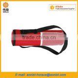High Quality Wine Canvas Insulation Cooler Bag With Strap thumbnail-3