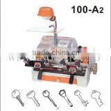 100-A2 Wenxing Car Key Cutting Machine for Duplicate Key Making Machine thumbnail-2