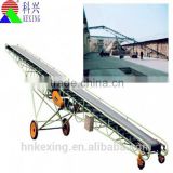 Good quality conveyor belt for stone crusher with CE approved
