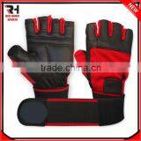 Printed Crossfit Gym Gloves, Unique Design Volleyball Gloves, Popular for All thumbnail-1