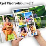 8:5,Mini-color Inkjet DIY Photo Family Album thumbnail-1