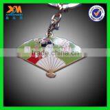 Japanese Folk Art Key Chain thumbnail-1