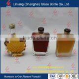 Different Design Screw Top Small Wine Glass Bottle thumbnail-2