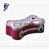 2014 New Product Funny Bone Shaped Cookie Tin Can thumbnail-1