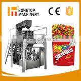 Certified Full Automatic Candies Bag Packing Machine