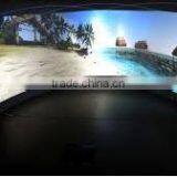 Cinema 3D Curved Screen 180 Degrees thumbnail-1