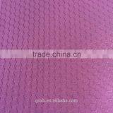 PVC/PU Coated Polyester Honeycomb Fabric for Bag thumbnail-2