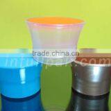 Natural Plastic Screw on Bottle Cap thumbnail-1