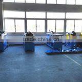 Pp/pa/pvc/pe Plastic Corrugated Pipe Machine thumbnail-3
