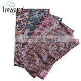 Wholesale Stretching Headband, Snakeskin Pattern Multi Color Headband for Fashion Girl thumbnail-2