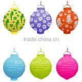 Custom Size Paper Crafts LED Lantern for Best Decoration thumbnail-1