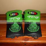 Cowhide Leather Boxing Gloves/ Rexene Boxing Gloves / PVC Boxing Gloves / Leather Boxing Gloves thumbnail-1
