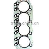 Cylinder Head Gasket 600P Genuine Auto Cylinder Bed Gasket Thicker QINGLING Pickup Truck Auto Spare Parts thumbnail-4