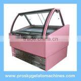 Hard Gelato Showcase(Ce Approve)