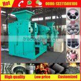 Big Pressure Charcoal Briquette Machine Hot Sale in Europe thumbnail-5