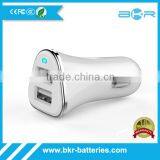 4.8 AMP DUAL USB Car Charger for Samsung Galaxy A3 A5 A8 thumbnail-2