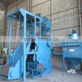 ISO9001 Approved Shot Blasting Machine/Tumble Sand Blaster/high Efficient Shot Blast Clean-up Machine of Q326 thumbnail-2