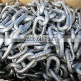 Full sizes stainless steel link chain sizes