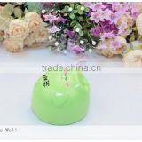 Contact Lens Case With Mirror,factory Outlet Hot Selling Animal Little Pig Contact Lens Case thumbnail-3