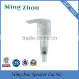 MZ-B01 Reasonable Price Liquid Plastic Refillable Lotion Pump thumbnail-4