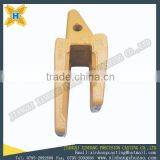 Alloy Steel Part Bucket teeth and bucket adapter PC400 208-939-3120