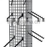 Wholesale Grid Wall Accessories Supermarket Fixture