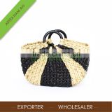 Natural water hyacinth bag / fashion handbag 2016 / Vietnam handmade bag