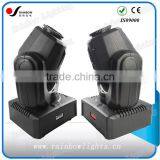 Cheap 30w LED Mini Spot Moving Hea Disco Light KTV White LED Stage Lighting thumbnail-5