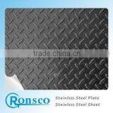 Stainless Steel Checkered Plate With Tear Drop Checkered Steel Plate thumbnail-4