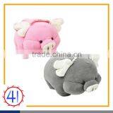 Little Pig Shape Healthy Care Buckwheat Pillow for Everybody