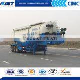 CIMC 55m3 3 Axle Bulk Cement Powder Semi Trailer Hot Sale thumbnail-4