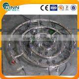 Special Design Spiral Shape LED Light Outdoor Fountain thumbnail-3