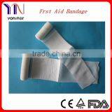 Manufacturer CE FDA ISO First Aid PBT Elastic Bandage