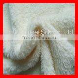 Polyester High Quality Sherpa For Blanket