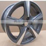 13x5.5 14x6.0 15x6.0 Aluminum Alloy Wheel Cheap Price thumbnail-1
