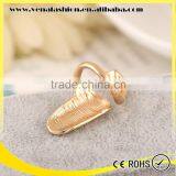 Cheap Plain Finger Nail Ring Designs, Long Finger Rings thumbnail-4