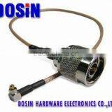 RF Cable With SMA Male to N Male Coaxial Connector and RG178 RG179 Cable thumbnail-2