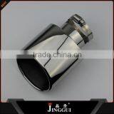 Stainless Steel Exhaust for Mitsubishi Pajero thumbnail-1