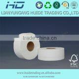 Pure wood pulp custom printed toilet paper