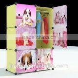 Outdoor Furniture Foldable Simple Design Diy Wardrobe thumbnail-4