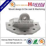 CNC Machining Black Anodize Aluminum Die Casting Powder Coating Auto Spare Parts thumbnail-5