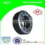 Higer Bus Spare Parts 1500/1900 Nm Electromagnetic Retarder For ZF S6-90 (Qijiang) Gear Box thumbnail-1