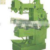 Ram Turret Universal Milling Machine All Auto Feed thumbnail-1