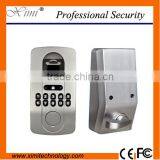 HL200 Biometric Fingerprint Door Lock for Home Office Optical Fingerprint Sensor Door Lock With Keypad
