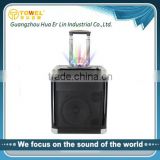 Professional Speaker with clear sound home theatre home audio system portable