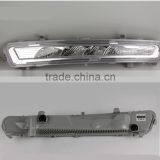 LED CAR Light DRL Daytime Running Lights for Ford Mondeo 2011-2012 White Led Drl Fog Lamp thumbnail-3