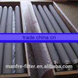 Sintered Titanium Powder Filter