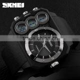 SKMEI Fashion Analogue Digital Watch thumbnail-6